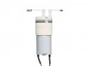 Doseringspomp/Waterpomp 370 motor 12V - Elecrow